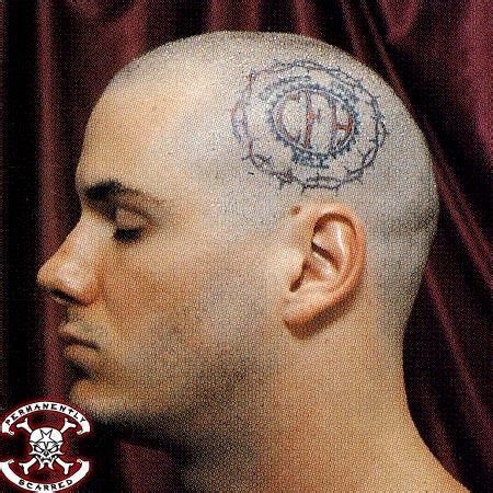 phil anselmo head tattoo|pantera phil anselmo.